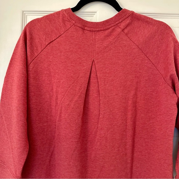 Reitmans Hyba 3/4 sleeves French Terry dress with pocket - Picture 7 of 7